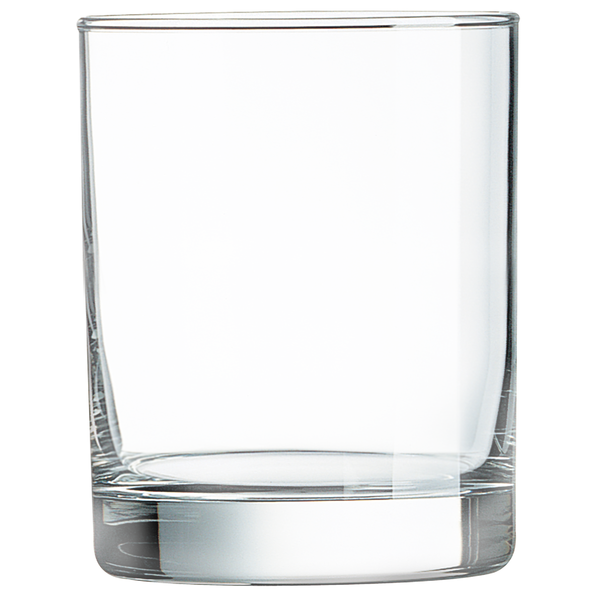 Custom Engraved 13 3/4 oz. Round Double Old Fashioned