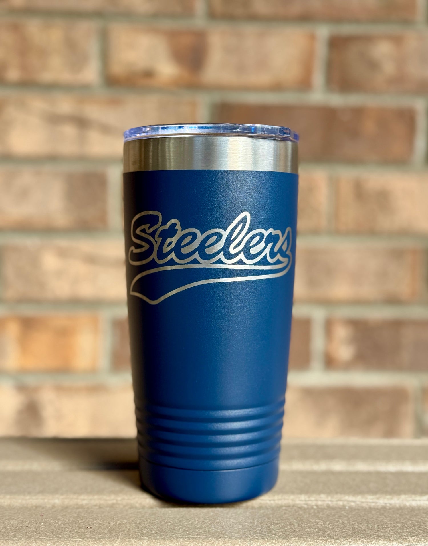 Steelers Youth Hockey Drinkware