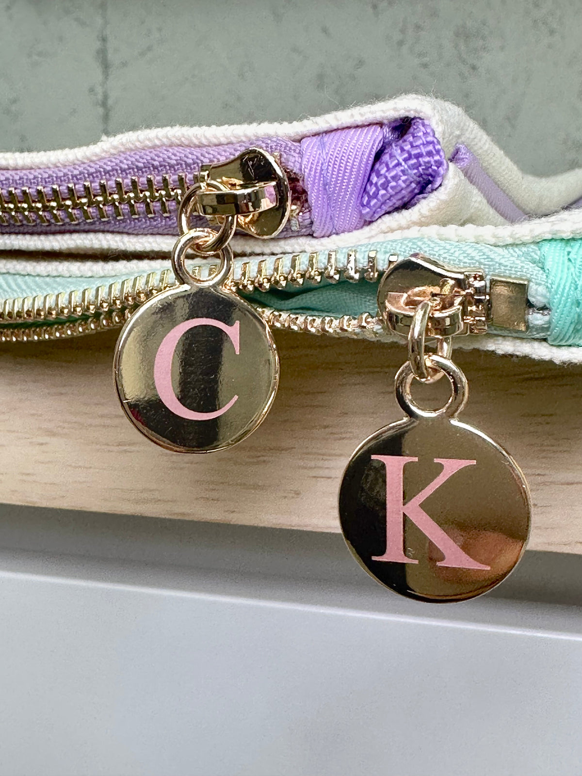 Personalized Cosmetic/Travel Bag