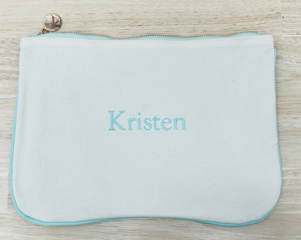 Personalized Cosmetic/Travel Bag