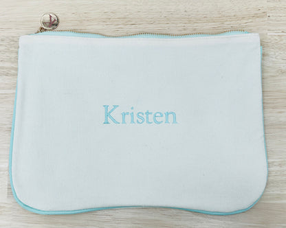 Personalized Cosmetic/Travel Bag