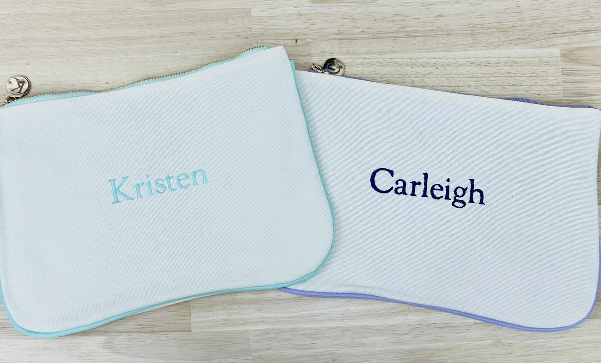 Personalized Cosmetic/Travel Bag