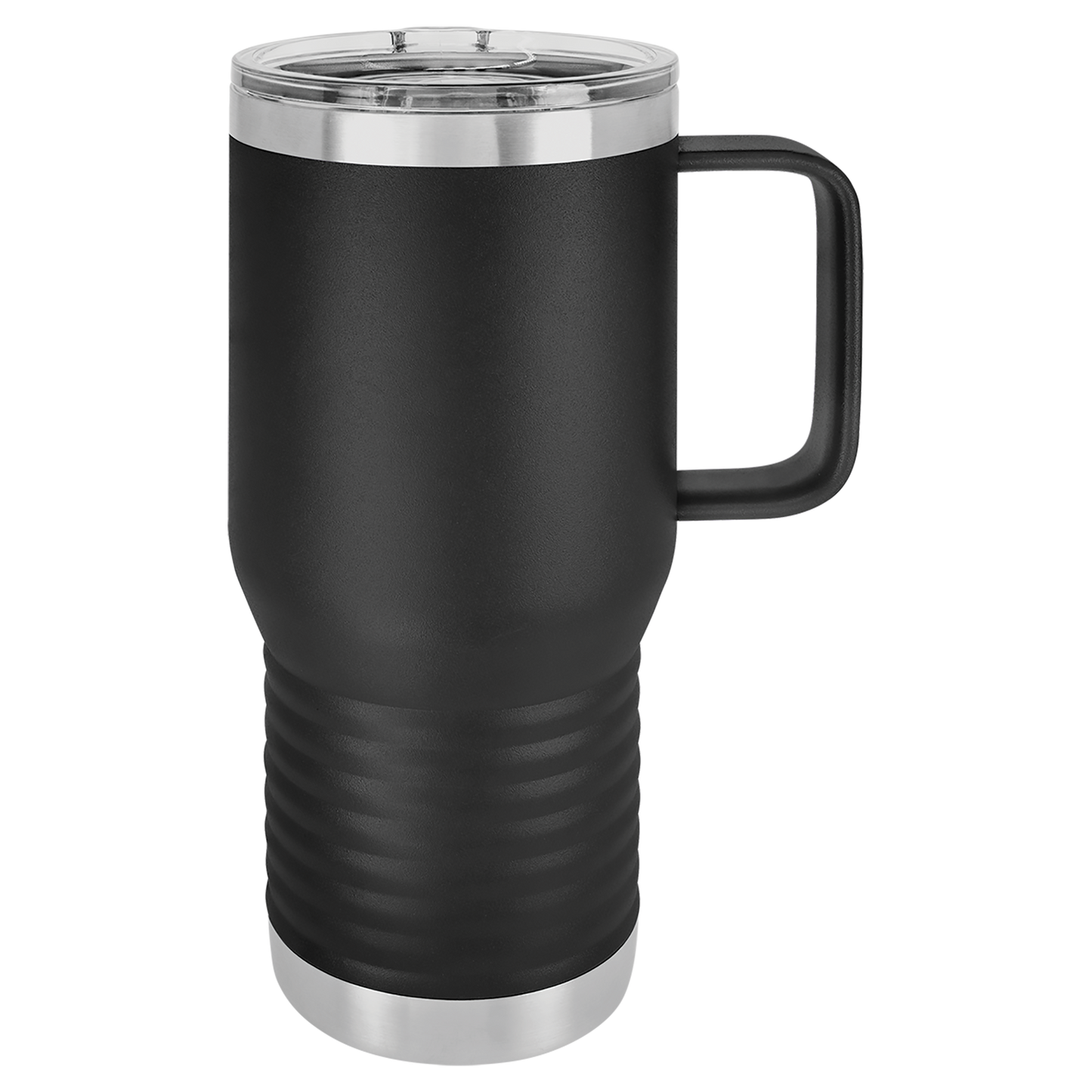 Local GIrl Volleyball Club 20oz. Coated Stainless Steel Travel Mug