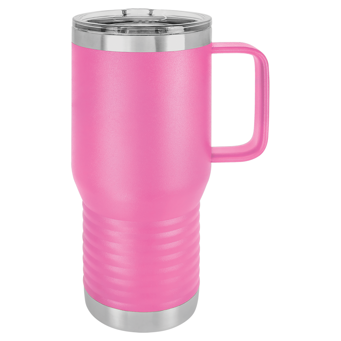 Local GIrl Volleyball Club 20oz. Coated Stainless Steel Travel Mug