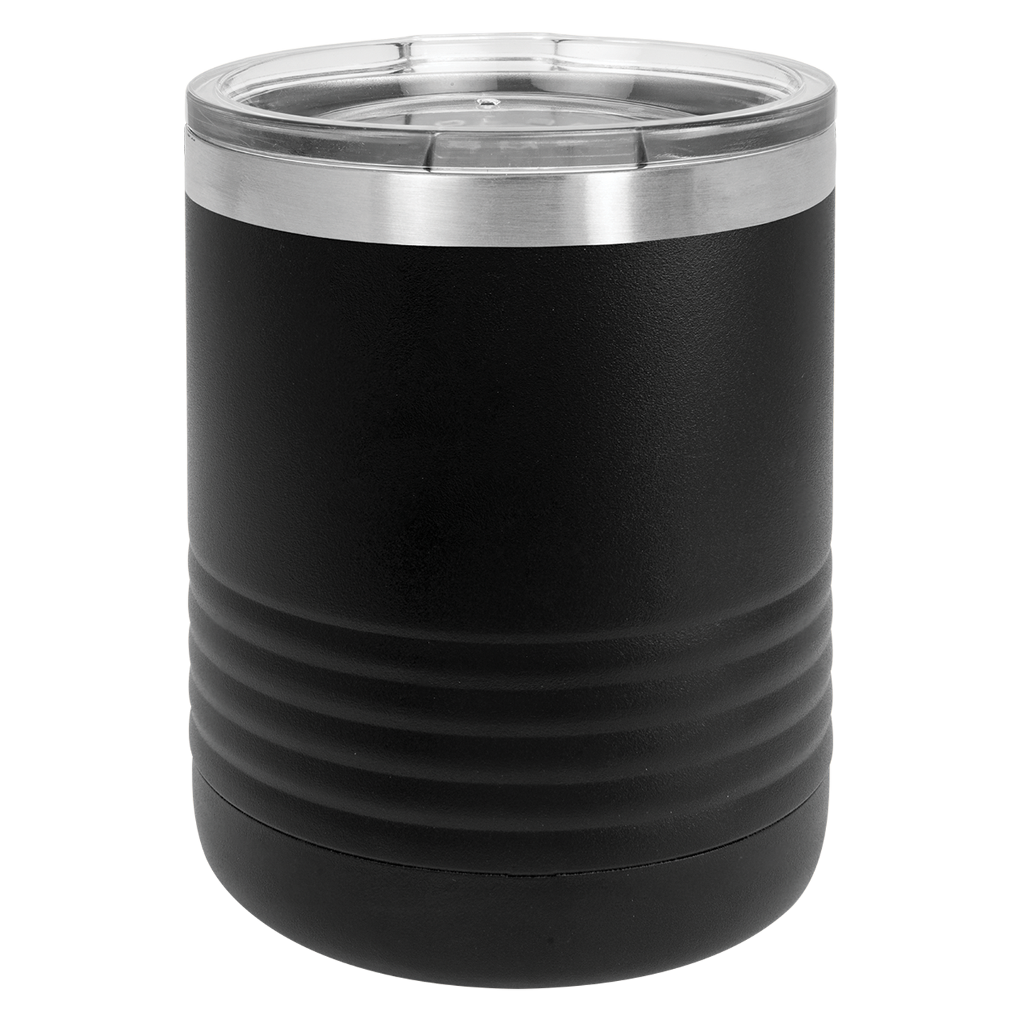 Custom Engraved 10oz. Lowball Tumbler