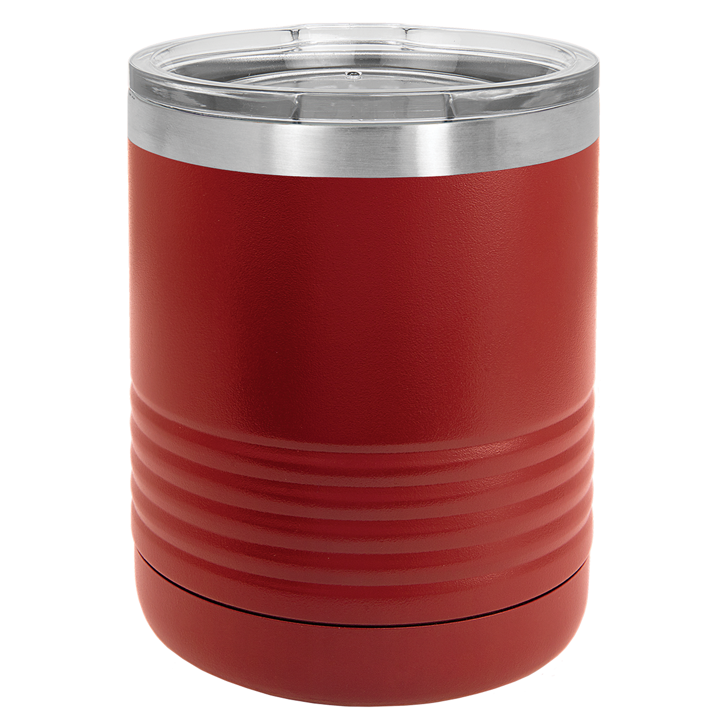 Custom Engraved 10oz. Lowball Tumbler