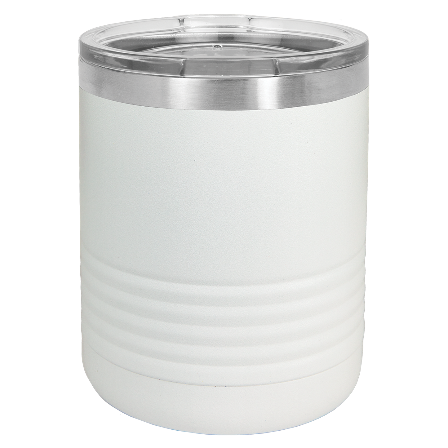 Custom Engraved 10oz. Lowball Tumbler