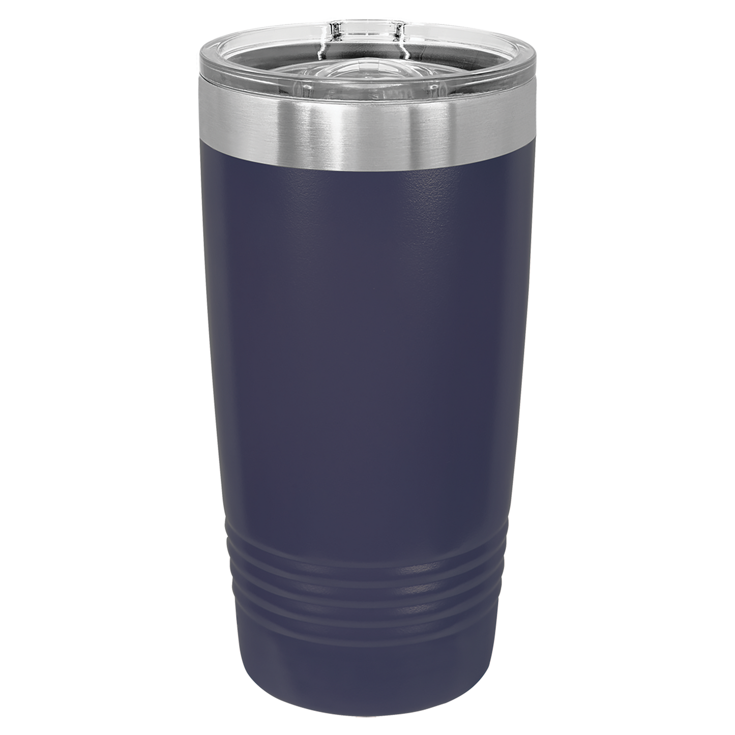 Steelers Hockey 20oz. Coated Stainless Steel Tumbler