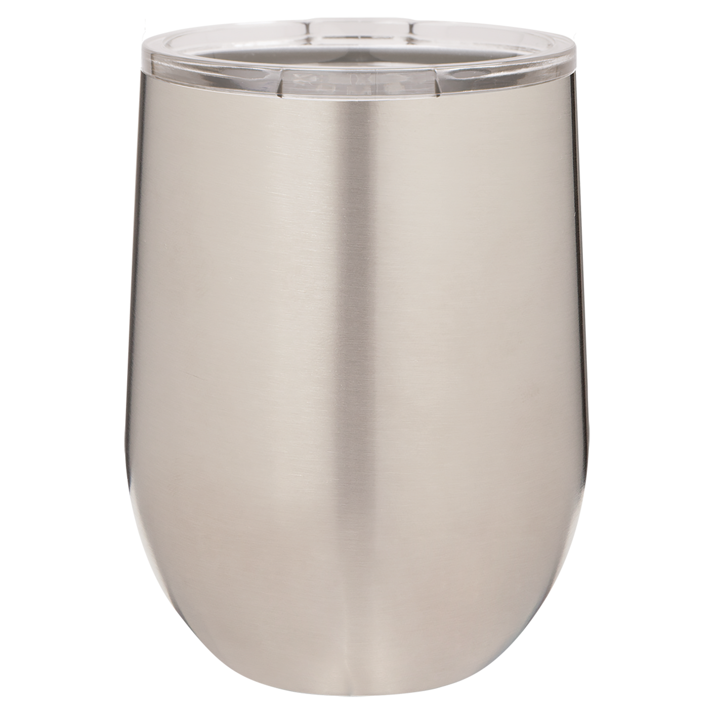 Custom Engraved 12 oz. Stemless Wine Tumbler