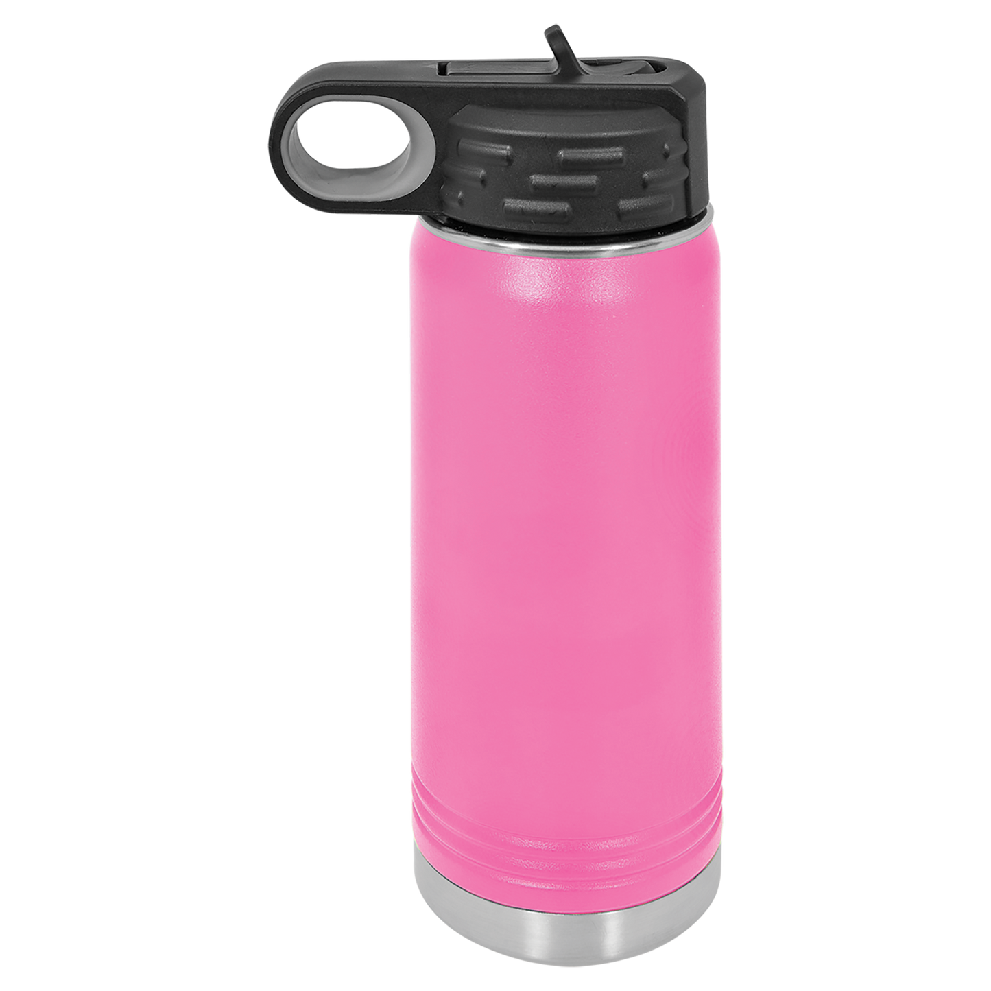 20oz. Local Girl Volleyball Club Coated Stainless Steel Water Bottle