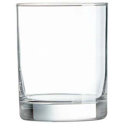 Custom Engraved 13 3/4 oz. Round Double Old Fashioned