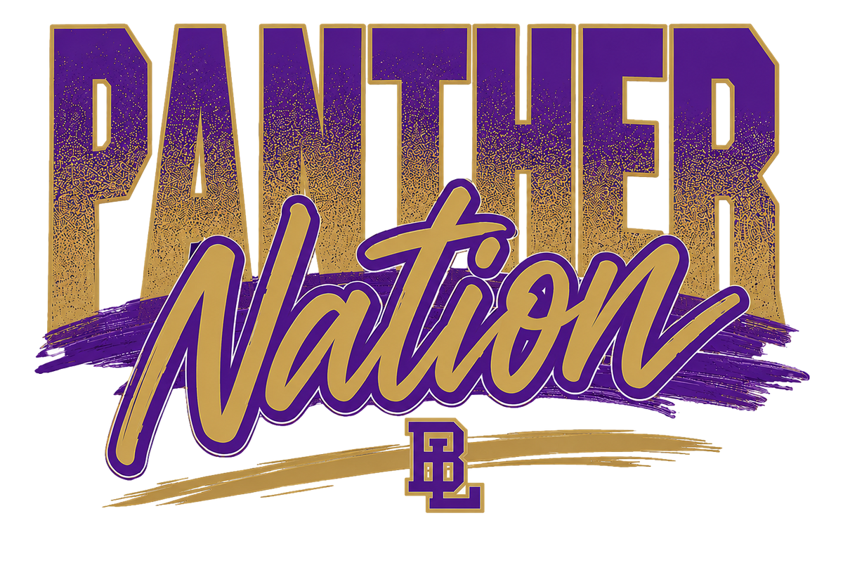 Panther Nation Apparel