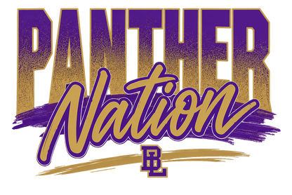 Panther Nation Apparel