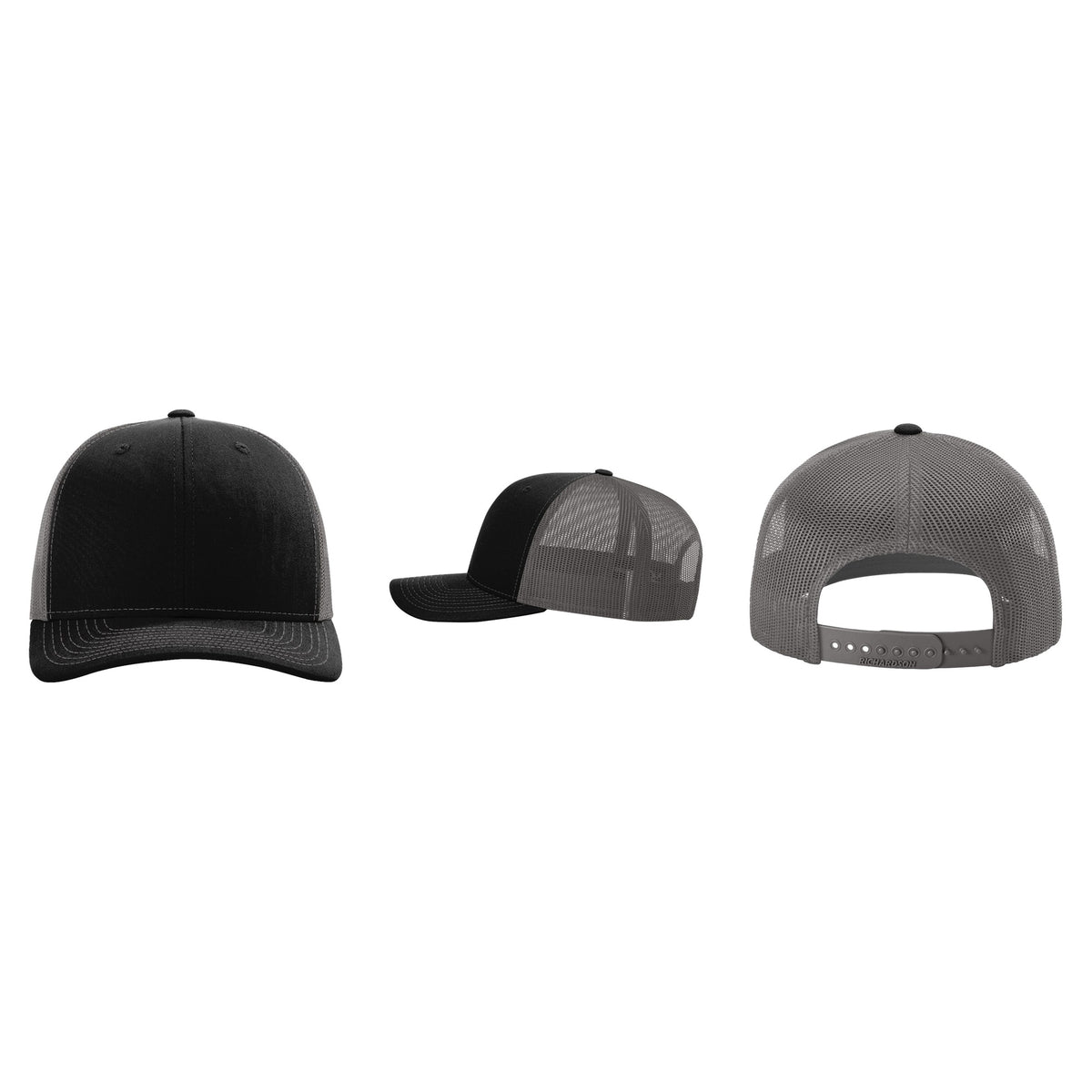 Custom Richardson 112 Leatherette Patch Hat