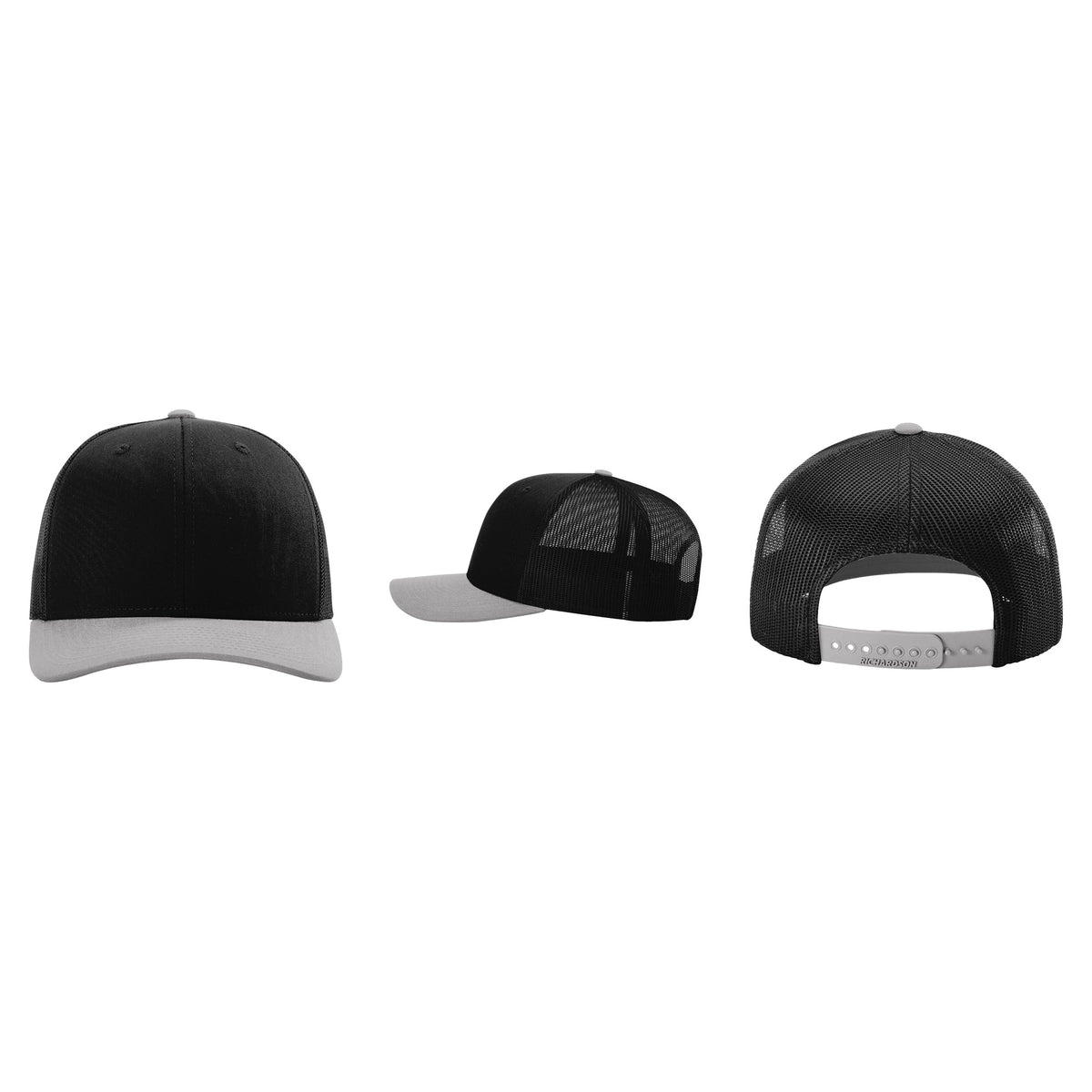 Custom Richardson 112 Leatherette Patch Hat