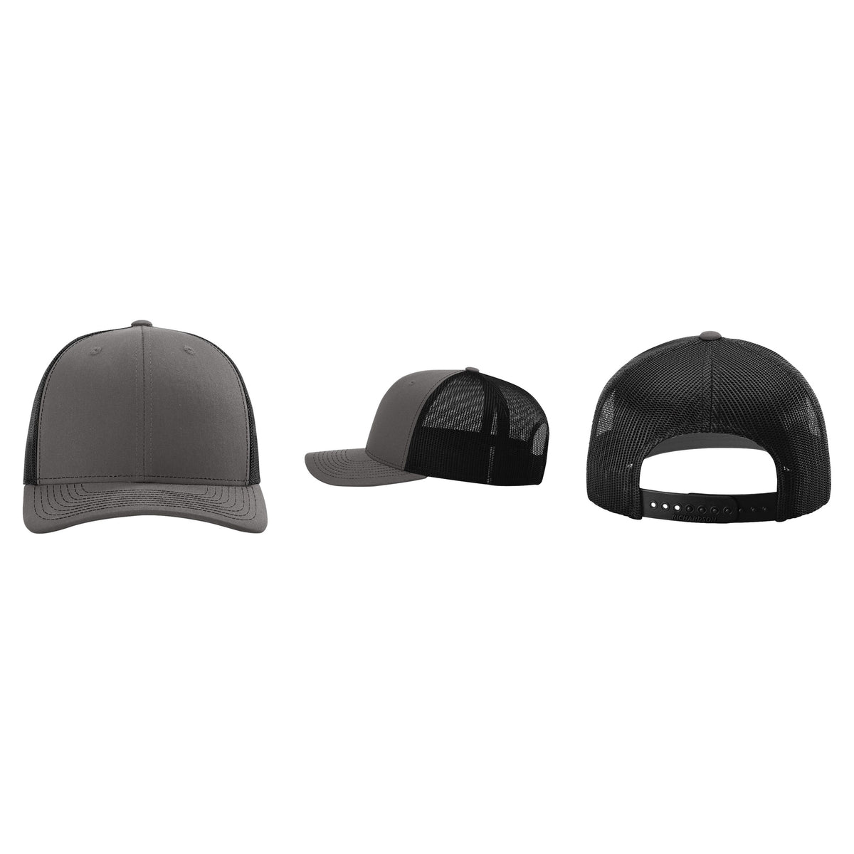 Custom Richardson 112 Leatherette Patch Hat