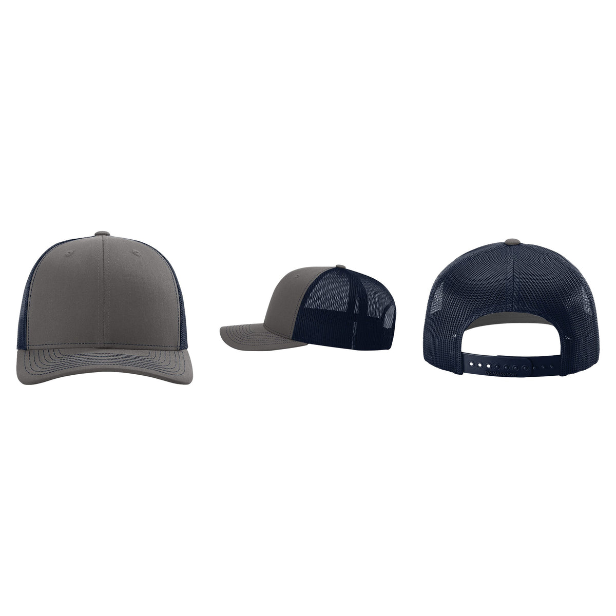 Custom Richardson 112 Leatherette Patch Hat