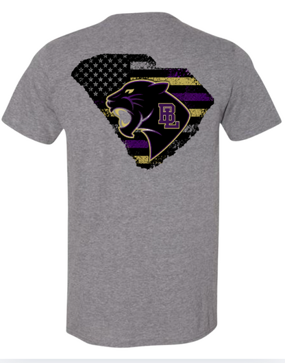 Batesburg-Leesville Panther State Pride Apparel