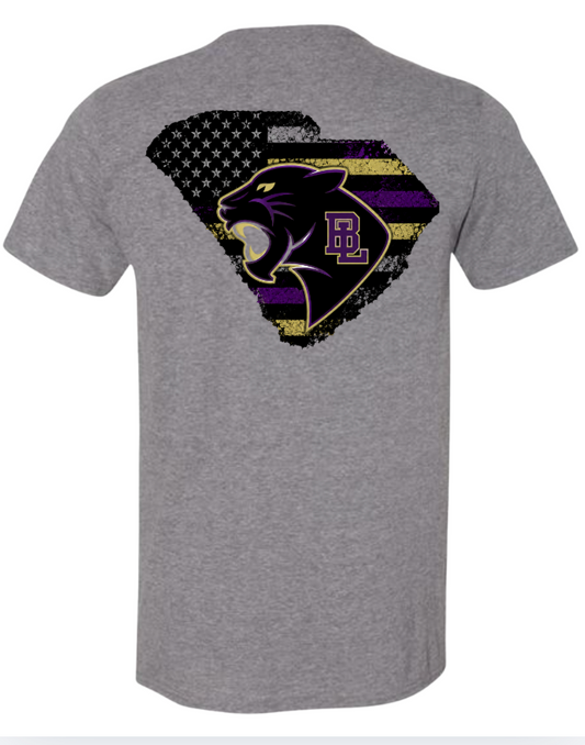 Batesburg-Leesville Panther State Pride Apparel