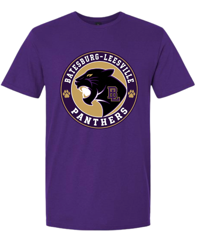 Batesburg-Leesville Panthers Classic Emblem Apparel