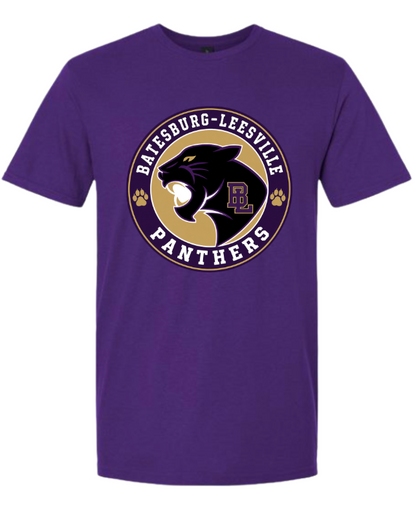 Batesburg-Leesville Panthers Classic Emblem Apparel