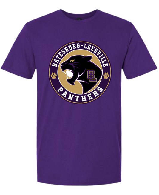 Batesburg-Leesville Panthers Classic Emblem Apparel