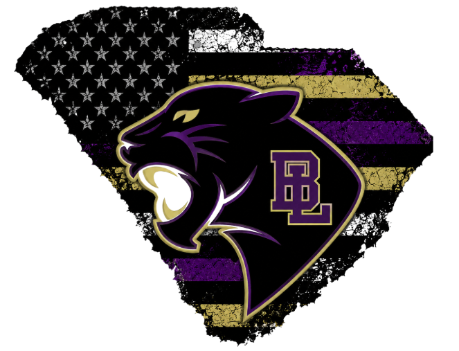Batesburg-Leesville Panther State Pride Apparel