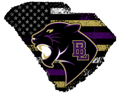 Batesburg-Leesville Panther State Pride Apparel