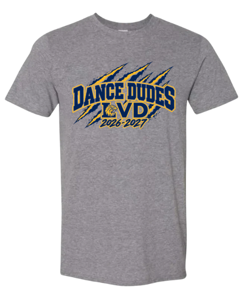 LVD Dance Dudes T-Shirt